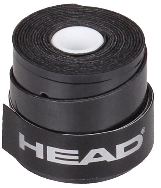 XtremeSoft overgrip omotávka tl. 0,5 mm černá, 1 ks
