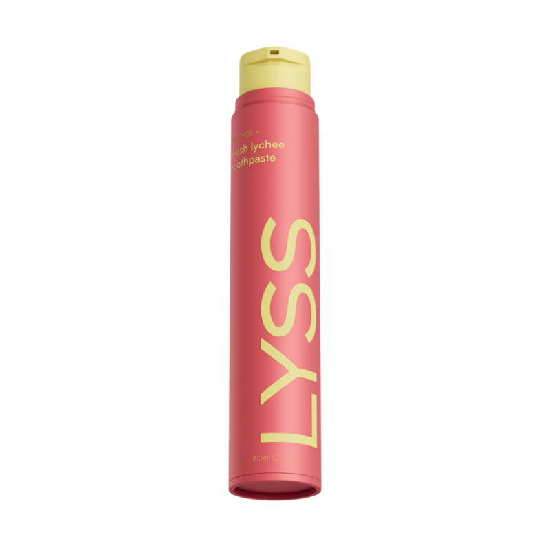 LYSS Fresh Lychee zubní pasta 60 ml