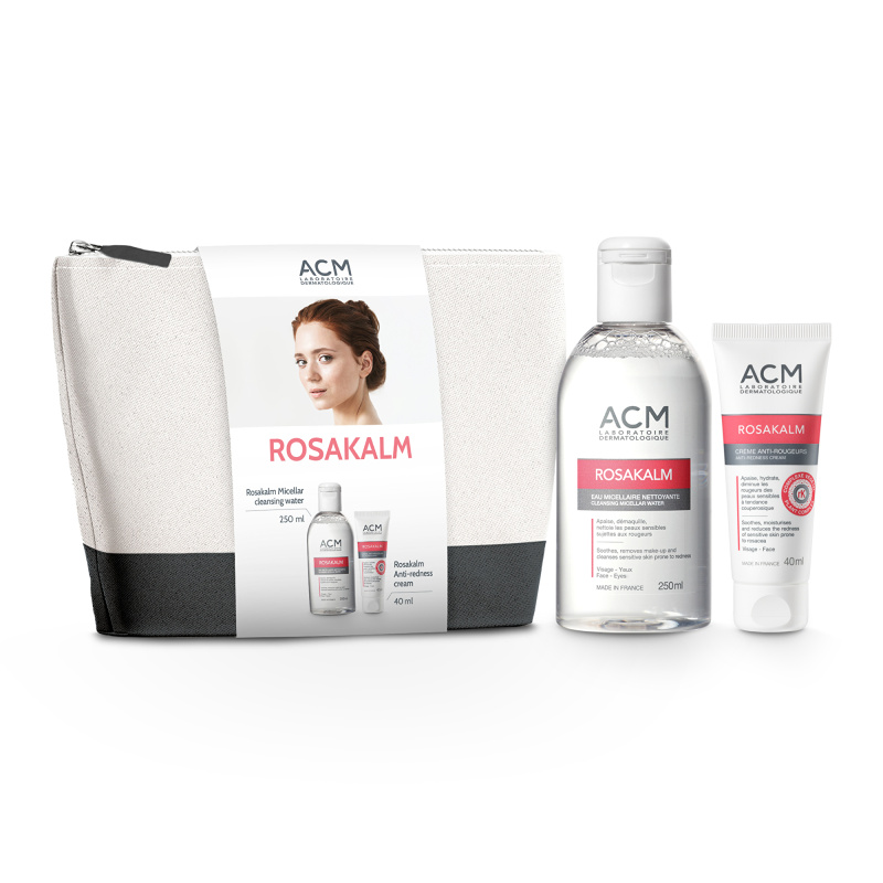 ACM Dárková sada Rosakalm Anti–Redness Duo