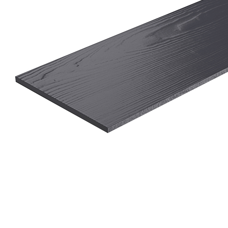 Obklad fasádní Hardie®Plank antracitově šedá 3 600×180×8 mm