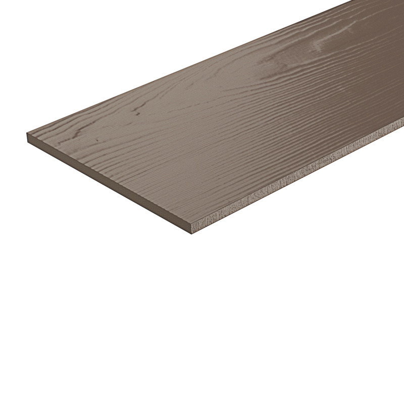 Obklad fasádní Hardie®Plank espresso 3 600×180×8 mm