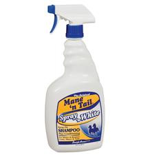 MANE 'N TAIL Spray 'n White 946 ml