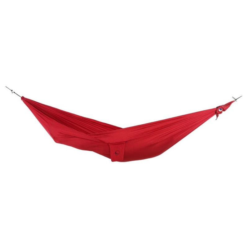 Ticket to the Moon Compact Hammock (320 x 155 cm), Houpací síť, červená