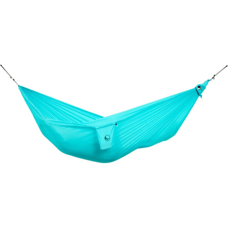 Ticket to the Moon Compact Hammock (320 x 155 cm), Houpací síť, Tyrkysová