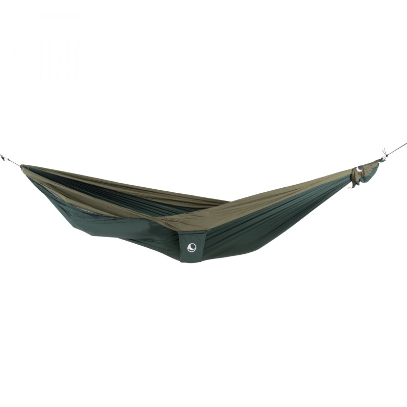 Ticket to the Moon ORIGINAL HAMMOCK, Houpací Síť, Zelená
