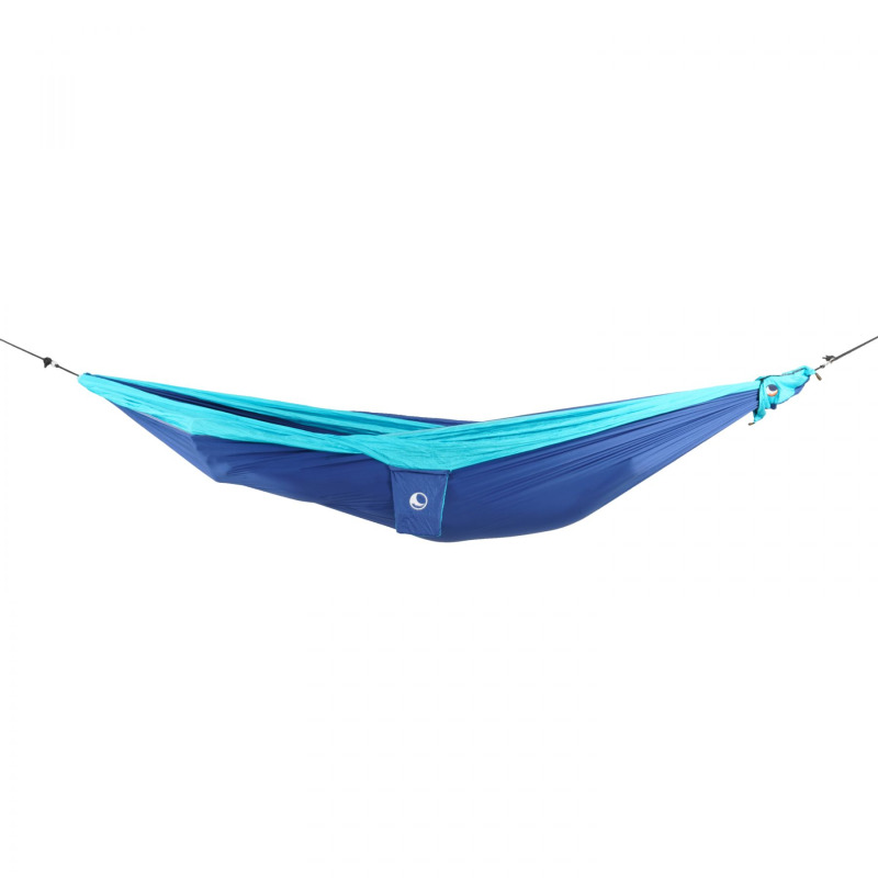 Ticket to the Moon Original Hammock, houpací síť, modrá
