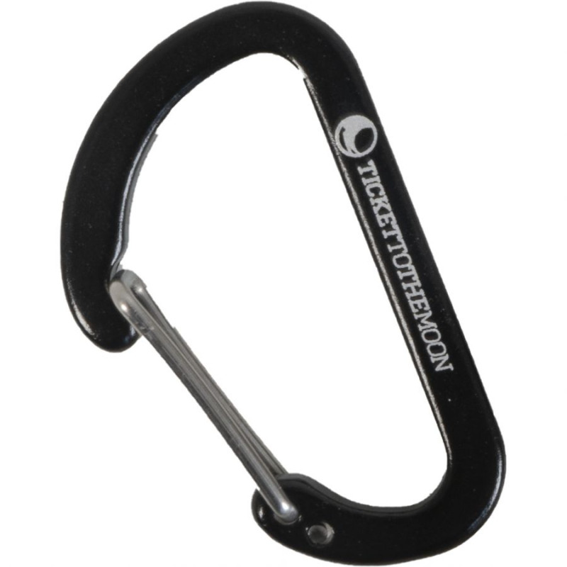 Ticket to the Moon Accessory Carabiner, Karabina, 8 ks.
