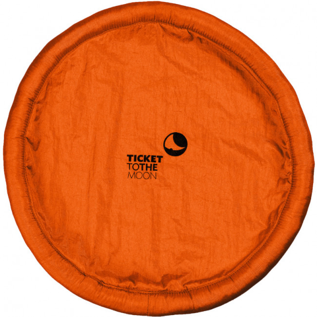 Ticket to the Moon Ultimate Moon Disc, Frisbee, Oranžová