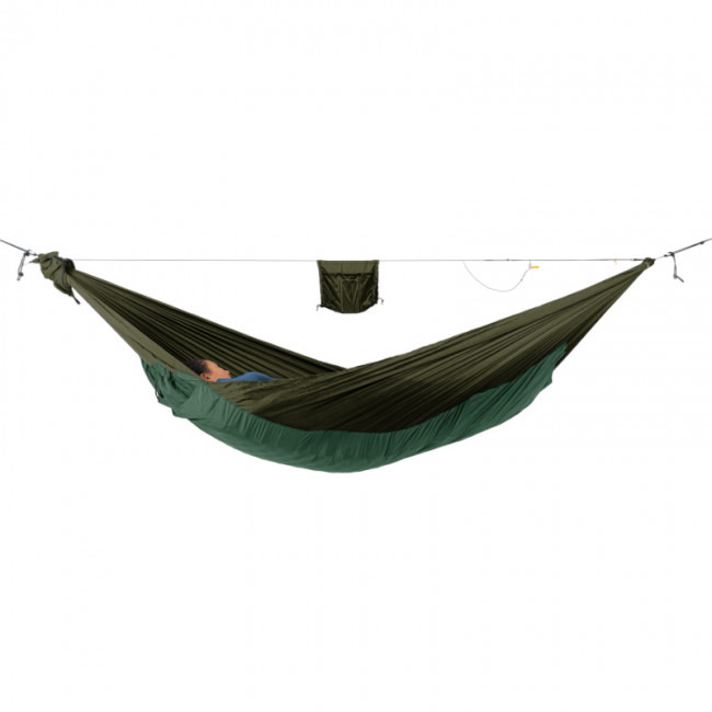 Ticket to the Moon Mat Hammock, Houpací Síť, Zelená
