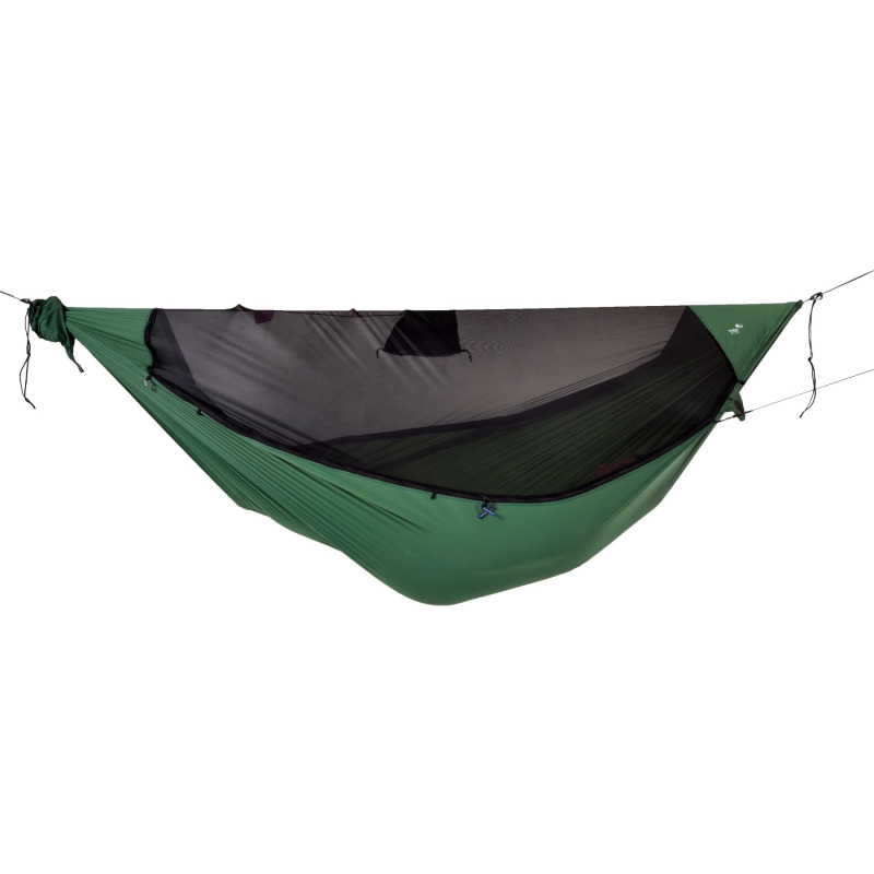 Ticket to the Moon Lightest Pro Hammock 2024, Houpací Síť, Zelená