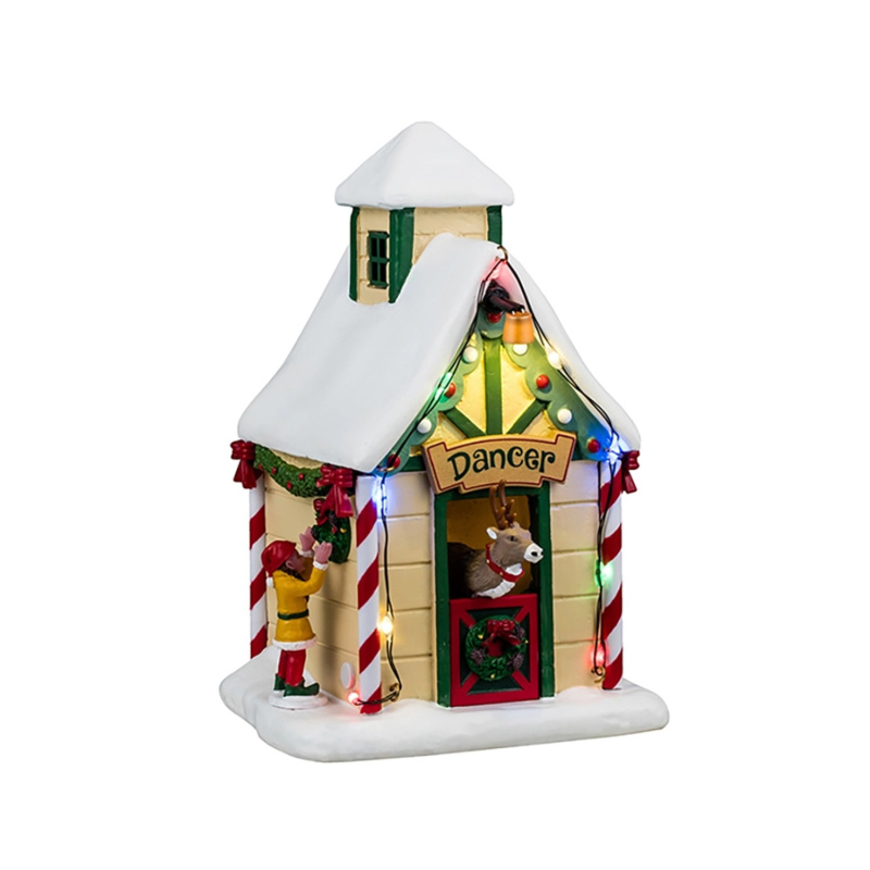 Lemax Vánoční dekorace Dancerovo doupě