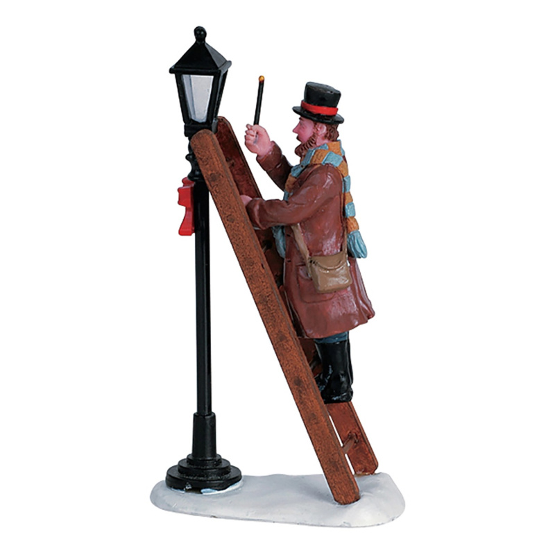 Lemax Vánoční dekorace rozsvěcovač pouličního osvětlení