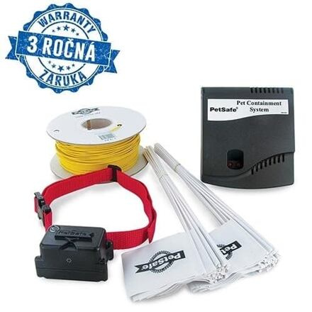 PetSafe® Rádiový plot - velcí psi