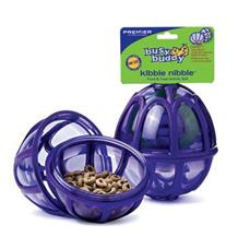 Busy Buddy KIB-ble-NIBble Feeder Ball M/L