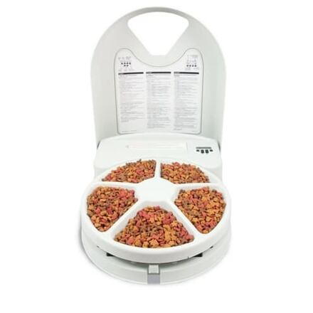 PetSafe® Eatwell™ 5 Meal Digitální krmítko