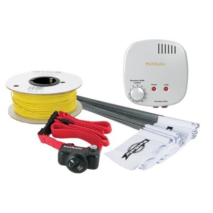 Elektrický ohradník pro psy PetSafe