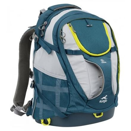 Kurgo® Sportovní batoh pro psa G-Train inkoustově modrá
