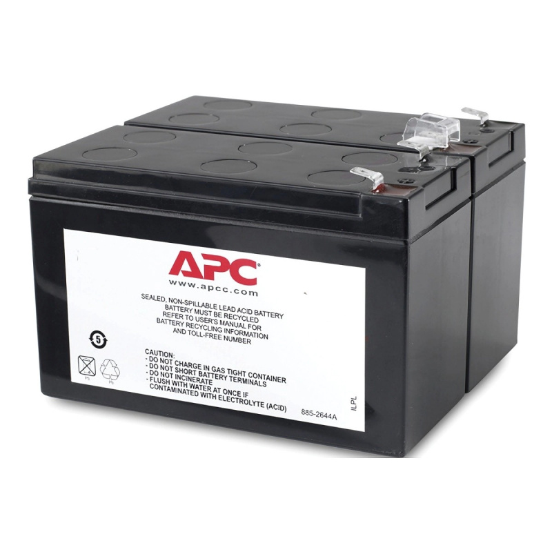APC Replacement Battery Cartridge APCRBC113