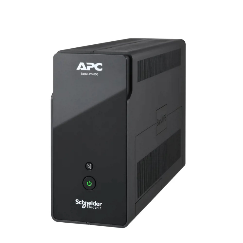 APC Back-UPS BK 650VA, 6xIEC 13, AVR