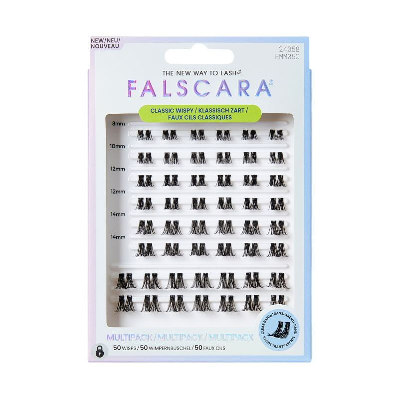KISS Trsové řasy Falscara Mega Multipack 05