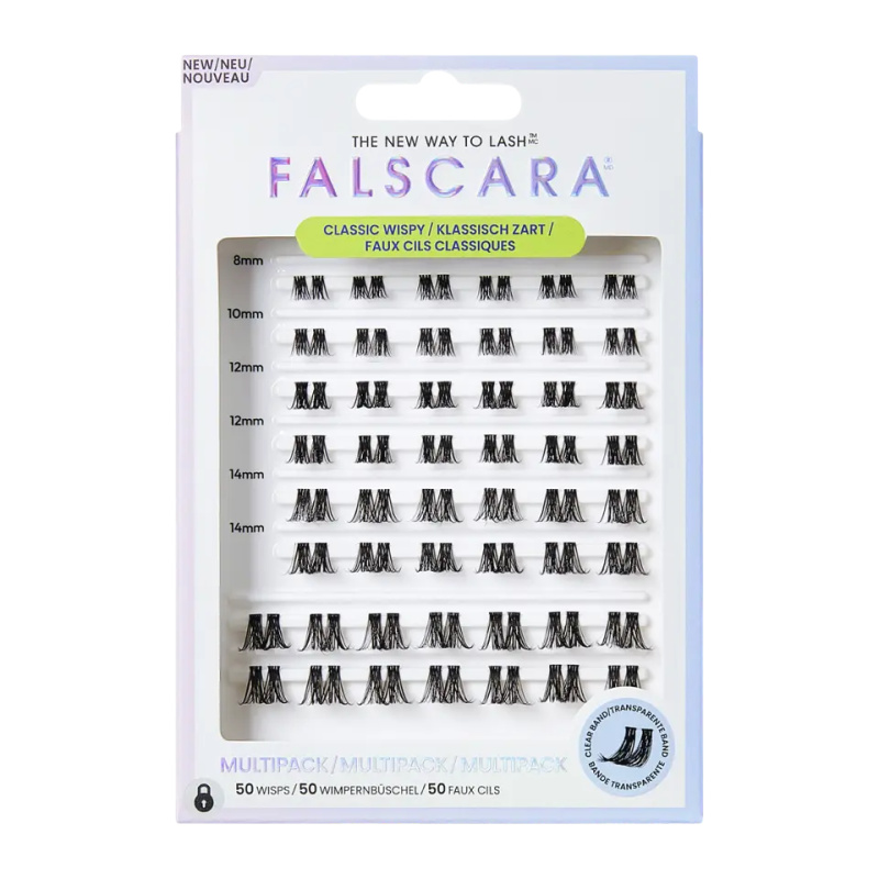 KISS Trsové řasy Falscara Mega Multipack 05