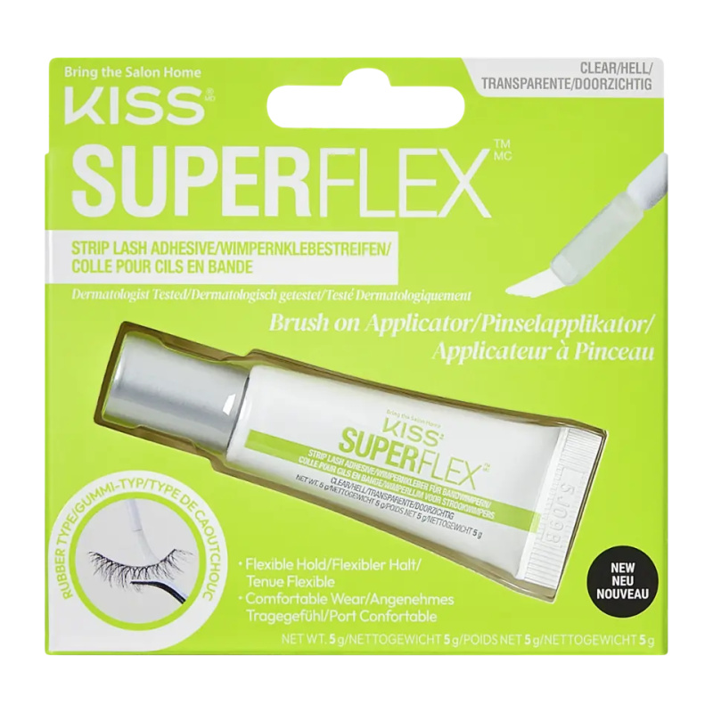 KISS Lepidlo na umělé řasy SuperFlex