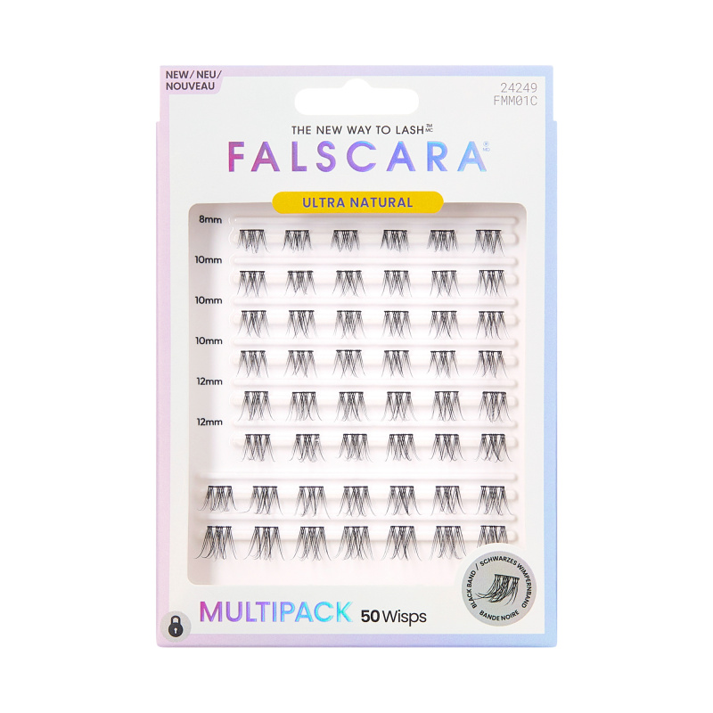 KISS Trsové řasy Falscara Mega Multipack 01