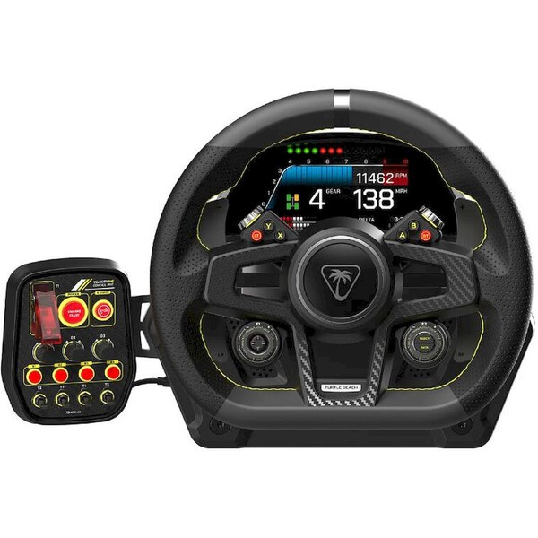 Turtle Beach VelocityOne Race Direct Drive TBS-0726-05 Černá