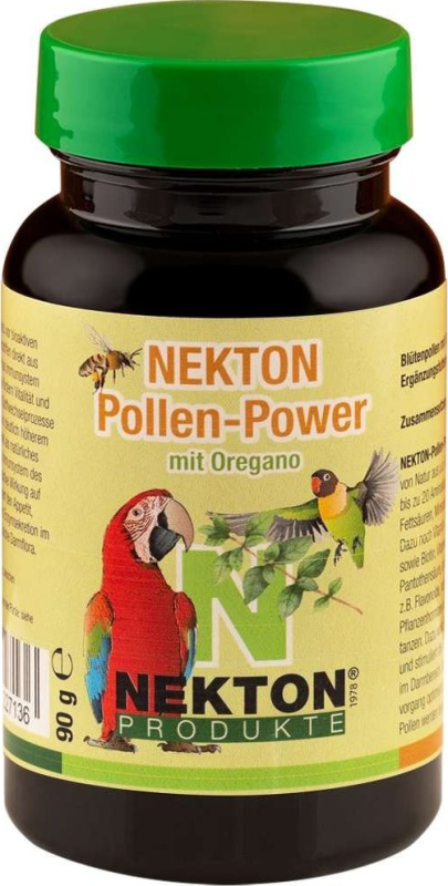 NEKTON Pollen Power 90g