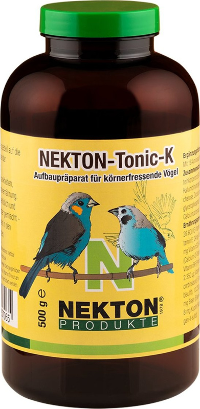 NEKTON Tonic K 500g