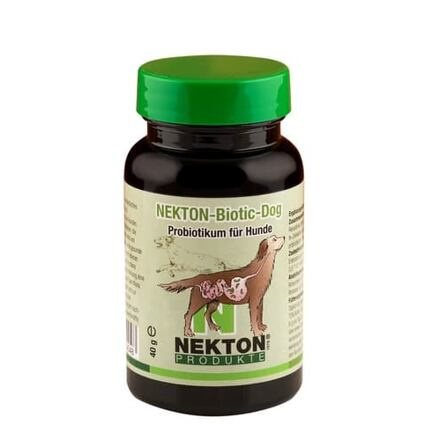 Nekton Biotic Dog - probiotika pro psy 40g