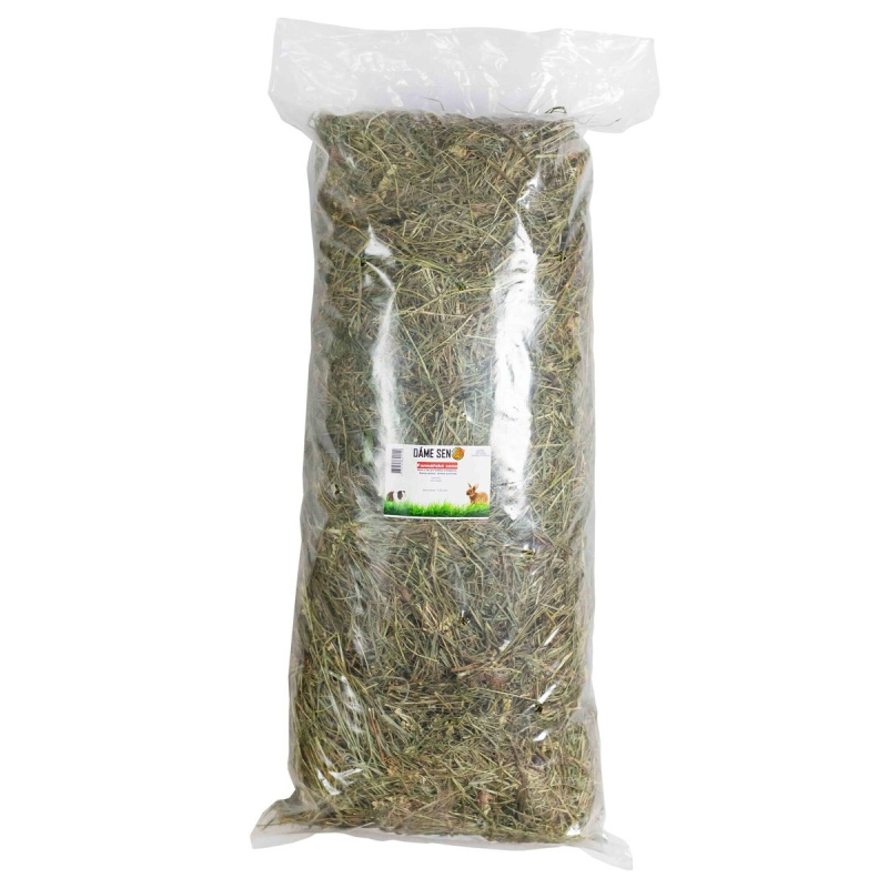 Dáme seno BIO Luční seno otava