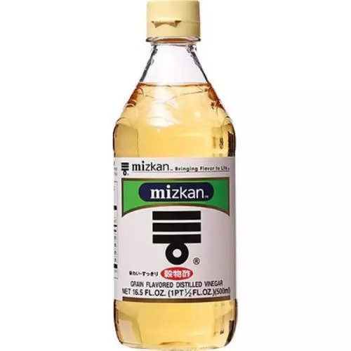 Mizkan Obilný ocet japonský 0,5L (DAM GAO NHAT BAN)