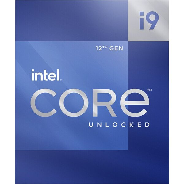 Intel Core i9-12900K BX8071512900K