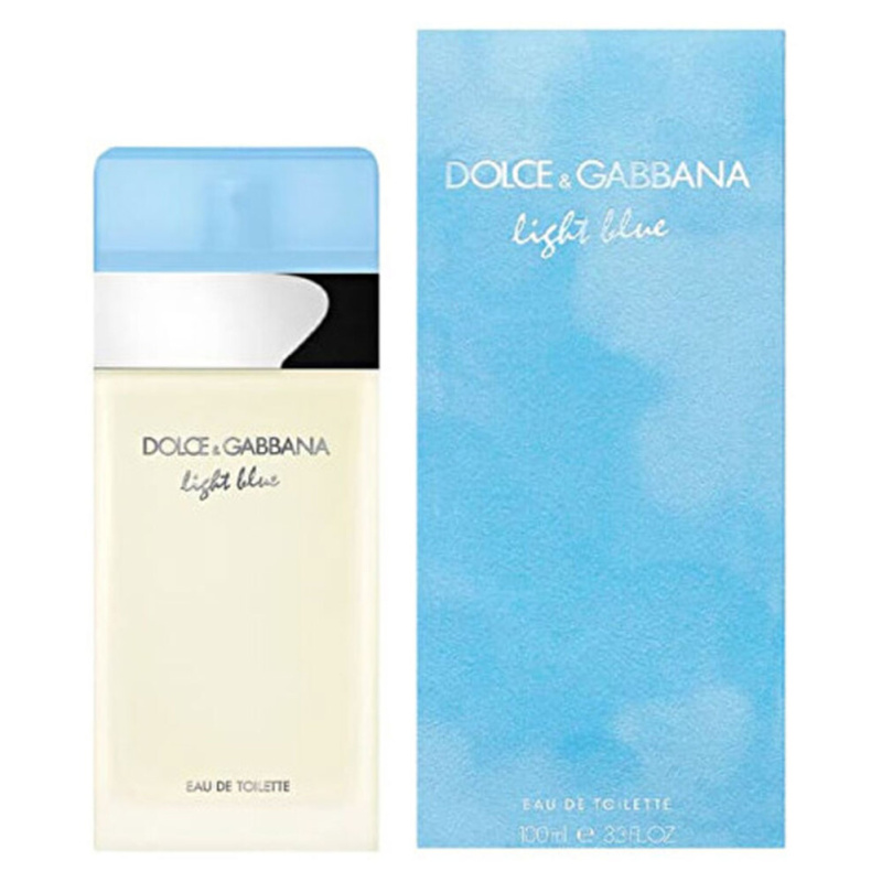 DOLCE& GABBANA Light blue toaletní voda 50 ml