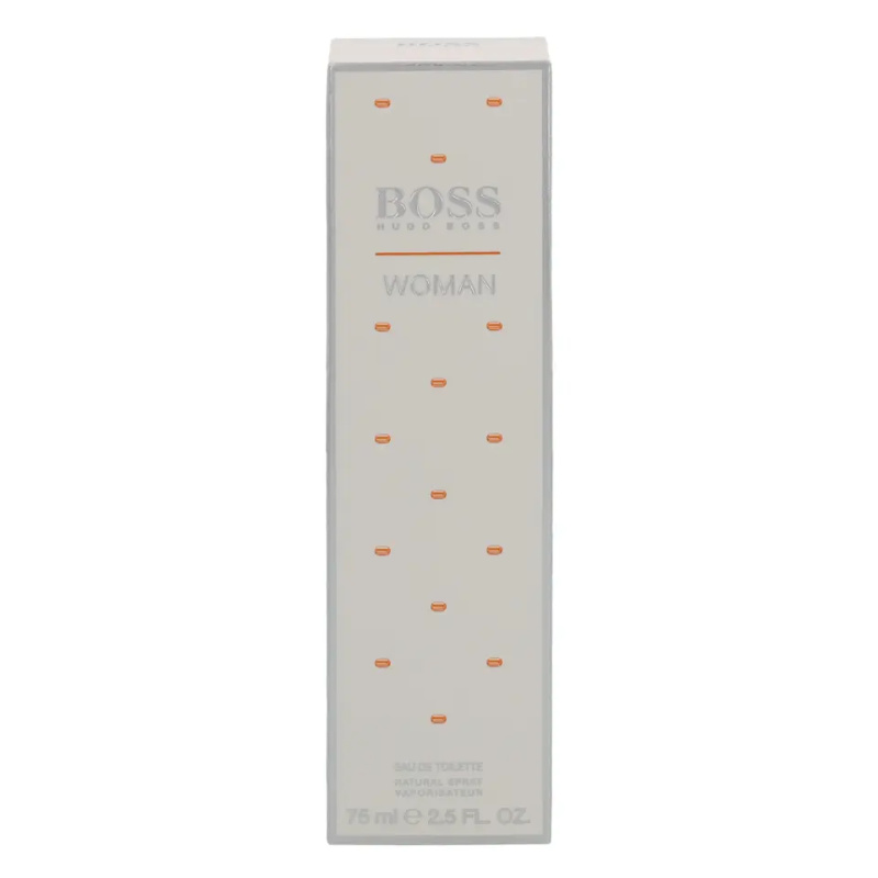 Hugo Boss Orange Woman EDT 75 ml W