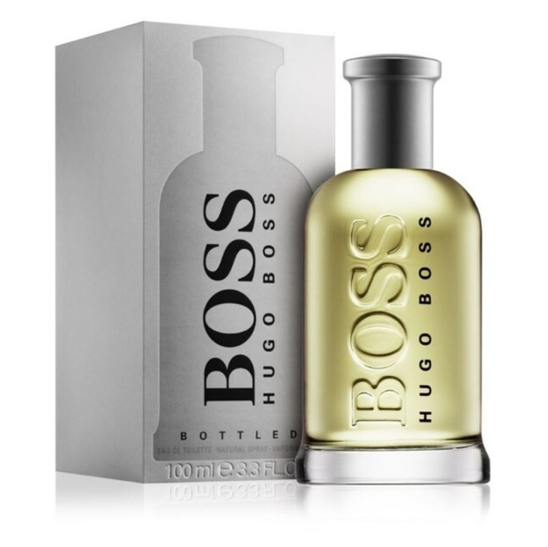 Hugo Boss Boss Bottled EDT 50 ml M