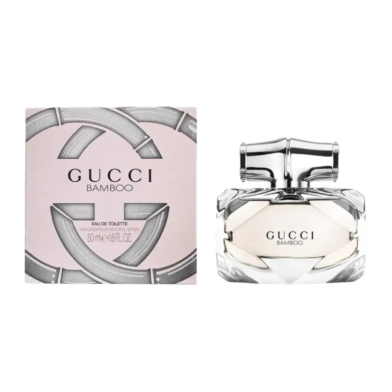 Gucci Bamboo parfémovaná voda pro ženy 50 ml