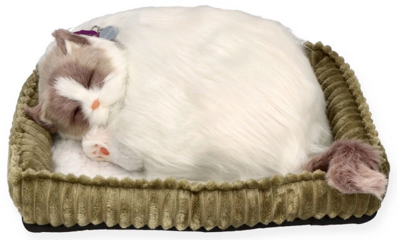 Dýchající koťátko Ragdoll Perfect Petzzz