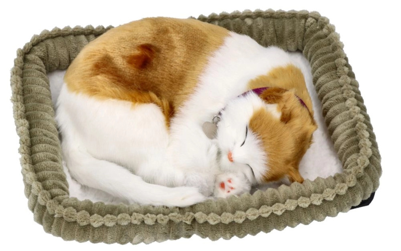 Perfect Petzzz dýchající kočička Soriano 3+