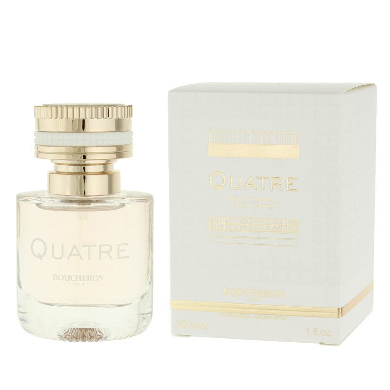 Boucheron Quatre Pour Femme EDP 30 ml W