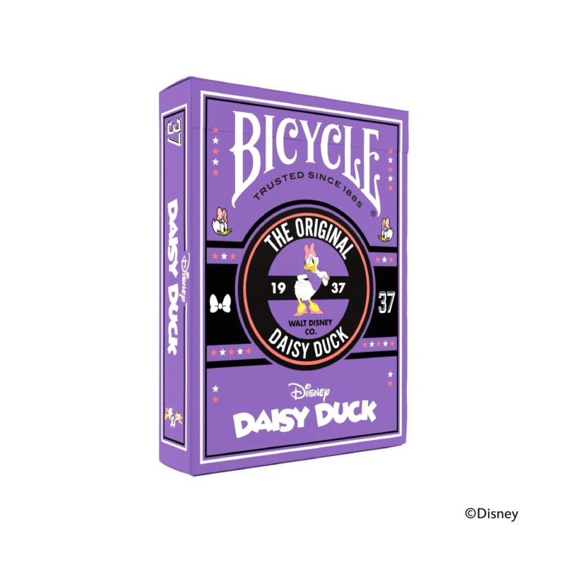 Bicycle (USPCC) Disney Classic Daisy Duck - hrací karty (Bicycle)