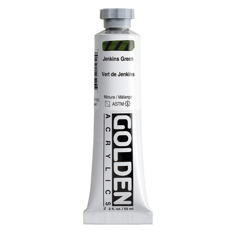 Akryl Golden HB 59ml – 1195 Jenkins Green