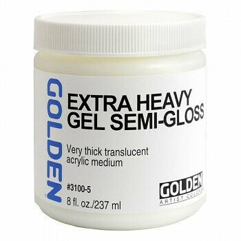 Golden 3100 Extra Heavy Gel saténový 3,78 l