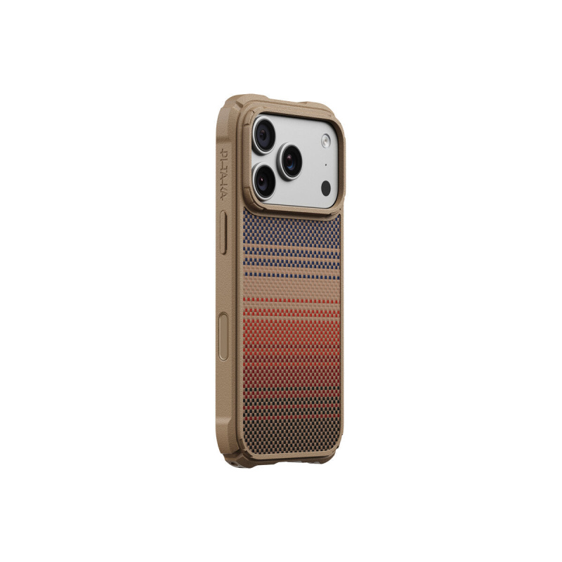 Pitaka Cairn Case MagSafe kryt iPhone 18 Pro Sunset