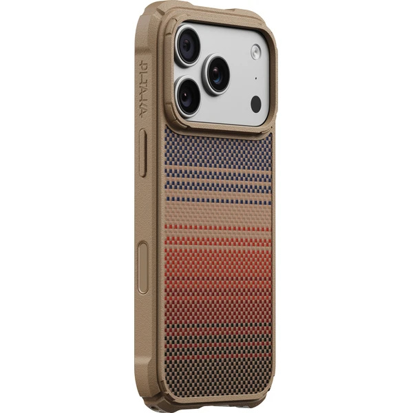 Pitaka Cairn Case MagSafe kryt iPhone 18 Pro Sunset
