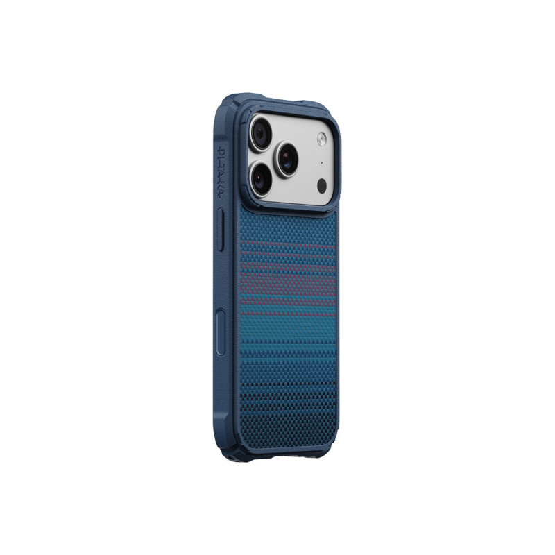 Pitaka Cairn Case MagSafe kryt iPhone 18 Pro Midnight