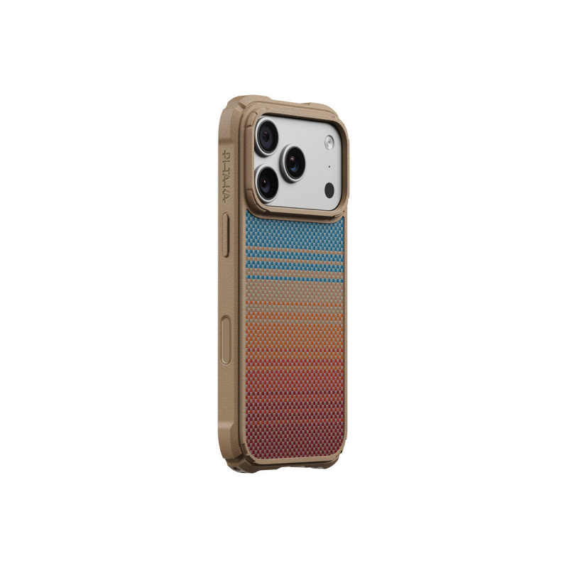 Pitaka Cairn Case MagSafe kryt iPhone 18 Pro California Dream 01