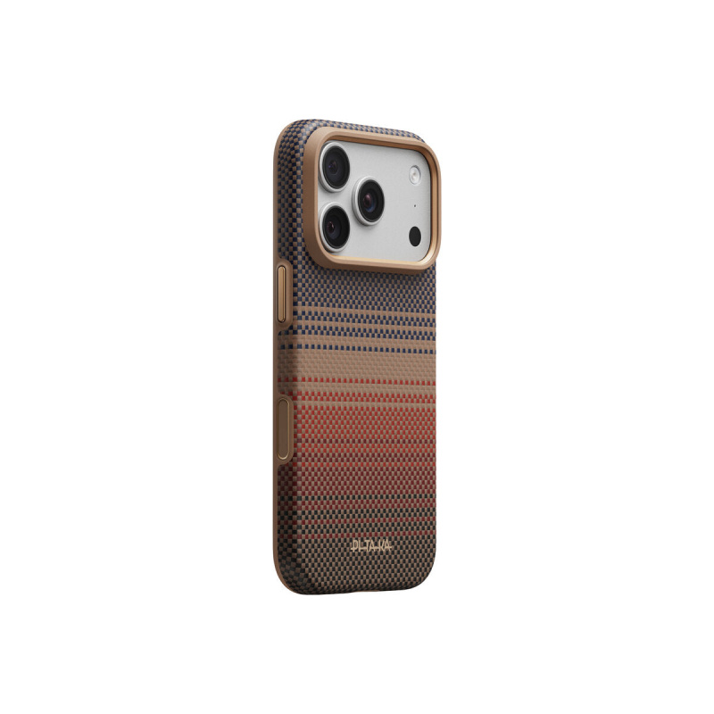 Pitaka Summa Case MagSafe kryt iPhone 18 Pro Sunset