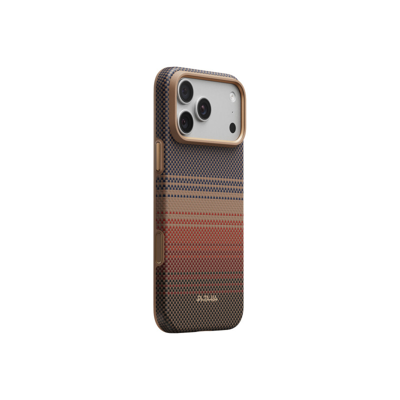 Pitaka Summa Case MagSafe kryt iPhone 18 Pro Max Sunset